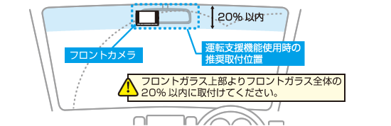 ドライブレコーダー DC-DR651